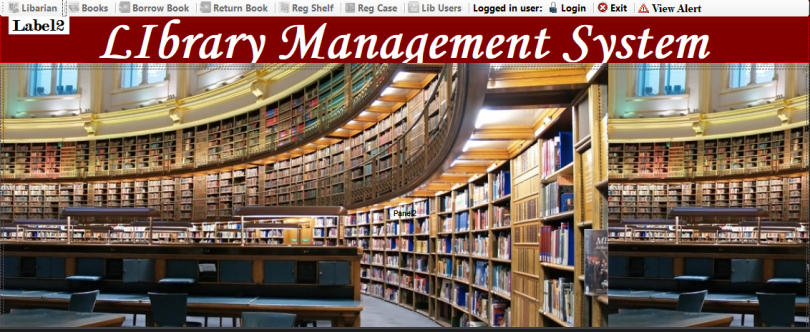 Library management system project in c# source code free download free