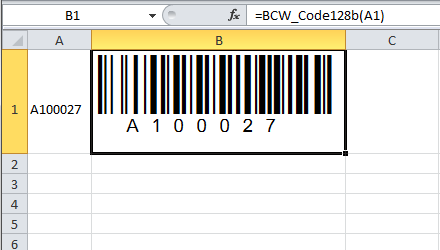 Code 128c barcode free download software